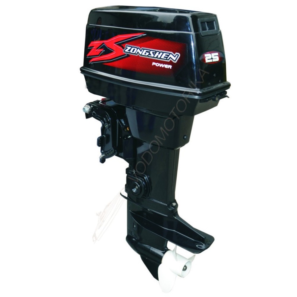 Лодочный мотор Zongshen T25FWS 25 л.с.