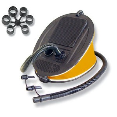 Насос лягушка Bravo 5001F