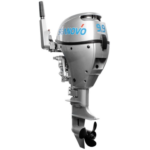 Лодочный мотор SEANOVO SNF9.9FES 9.9 л.с. четырехтактный