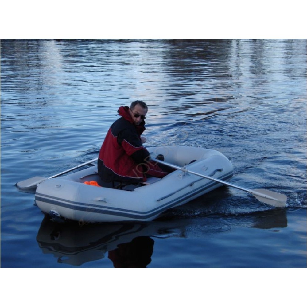 Надувная лодка Badger Lake Line 265