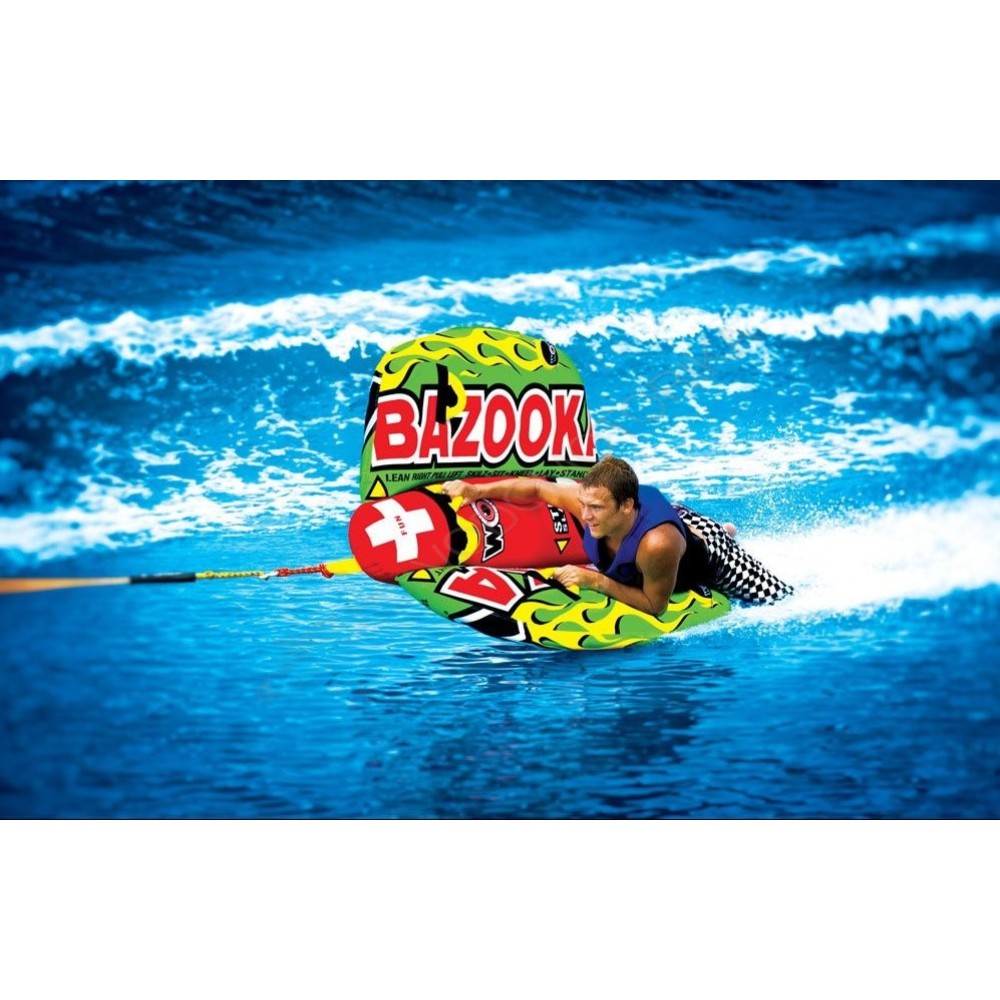 Баллон буксируемый Bazooka