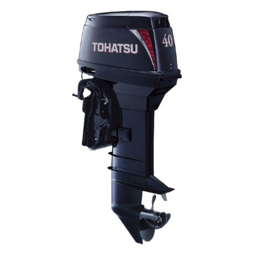 Лодочный мотор Tohatsu M40 D2 EPTOL 40 л. с. двухтактный