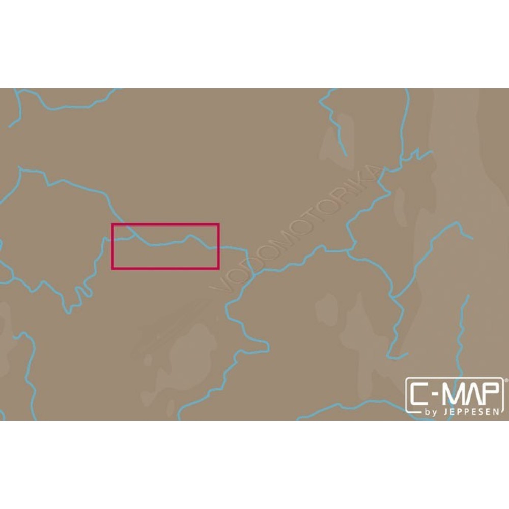 Карта Lowrance RS-Y227