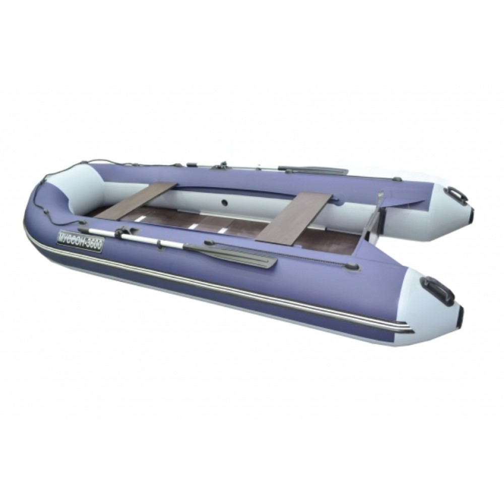 Надувная лодка ПВХ Муссон 3600 СК