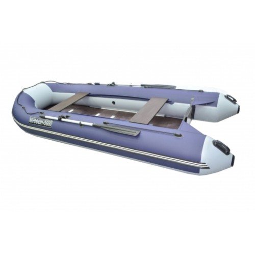 Надувная лодка ПВХ Муссон 3600 СК