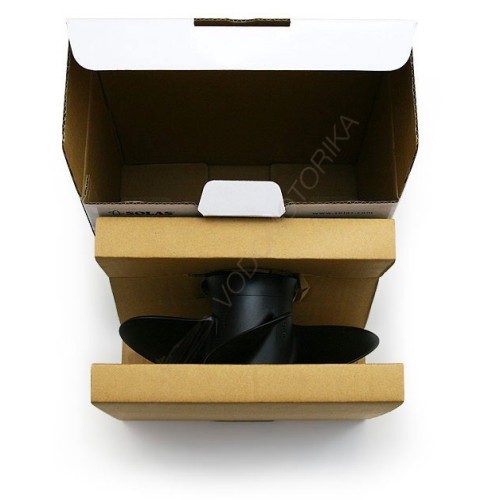 Винт гребной Suzuki DF40-50,60A/DT40-65;3x11.8x11R, Solas