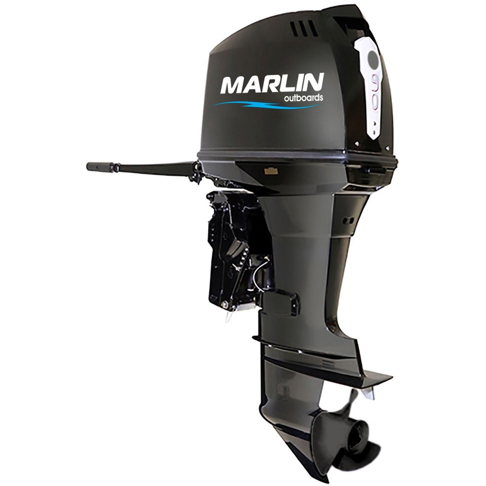 Лодочный мотор MARLIN MP 90 AERTL 90 л.с. двухтактный