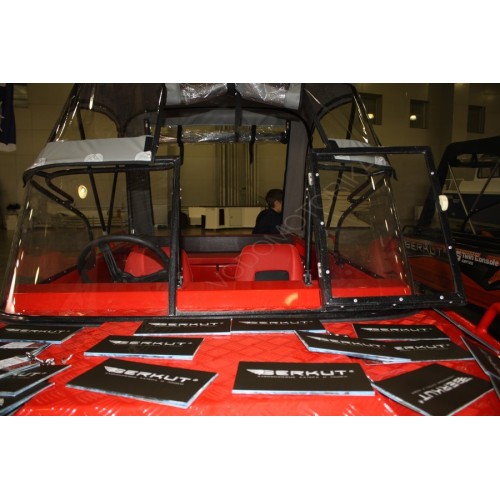 Катер Berkut S-Jacket