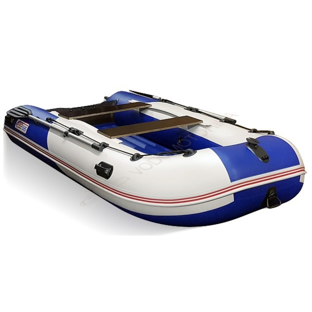 Лодка Хантер СТЕЛС 335 AERO