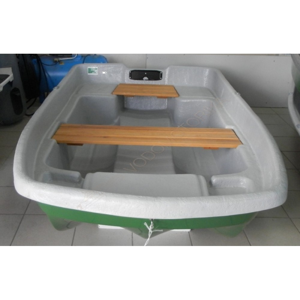 Лодка пластиковая СЛК-280