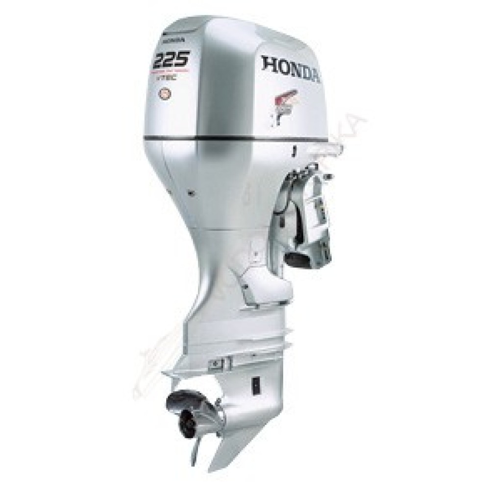 Лодочный мотор HONDA BF225AK1 XU 225 л.с. четырехтактный