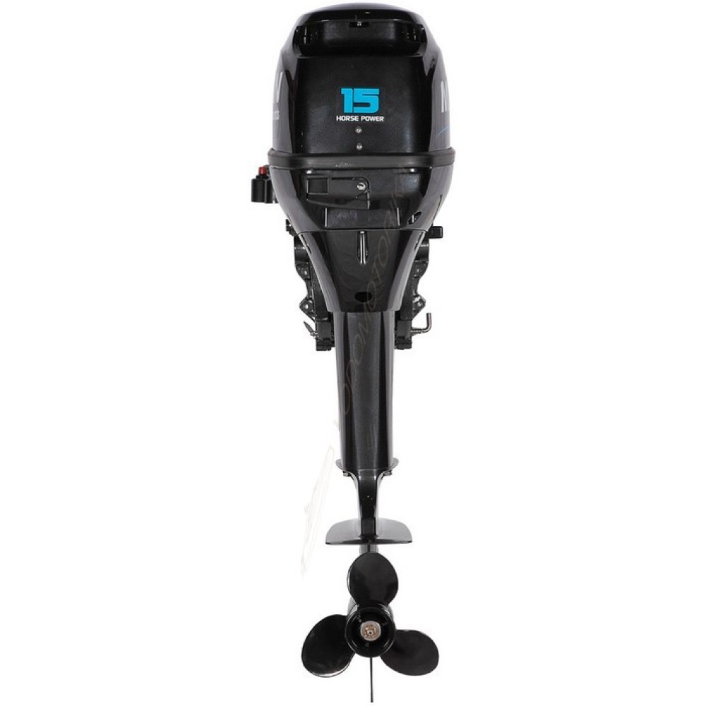 Лодочный мотор MARLIN MP 15 AMHS 15 л.с. двухтактный