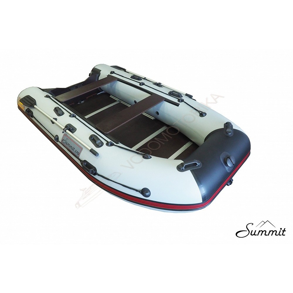Надувная лодка ПВХ Marlin 370S SUMMIT