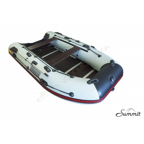 Надувная лодка ПВХ Marlin 370S SUMMIT