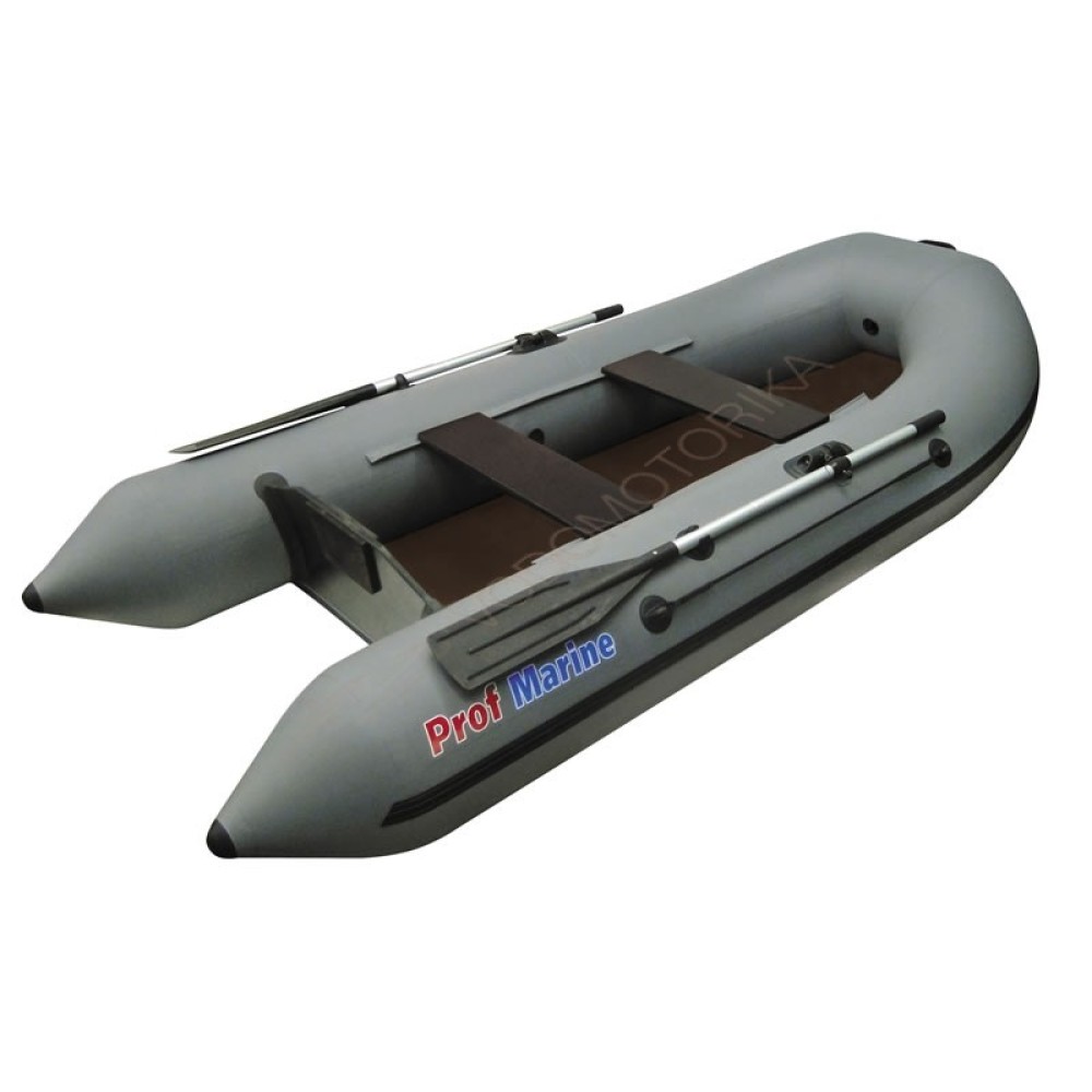 Надувная лодка Profmarine PM 320 L серый