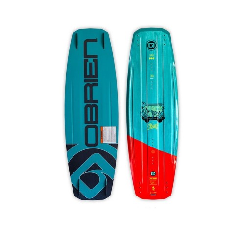Вейкборд парковый мужской O'Brien SOB 136 S21