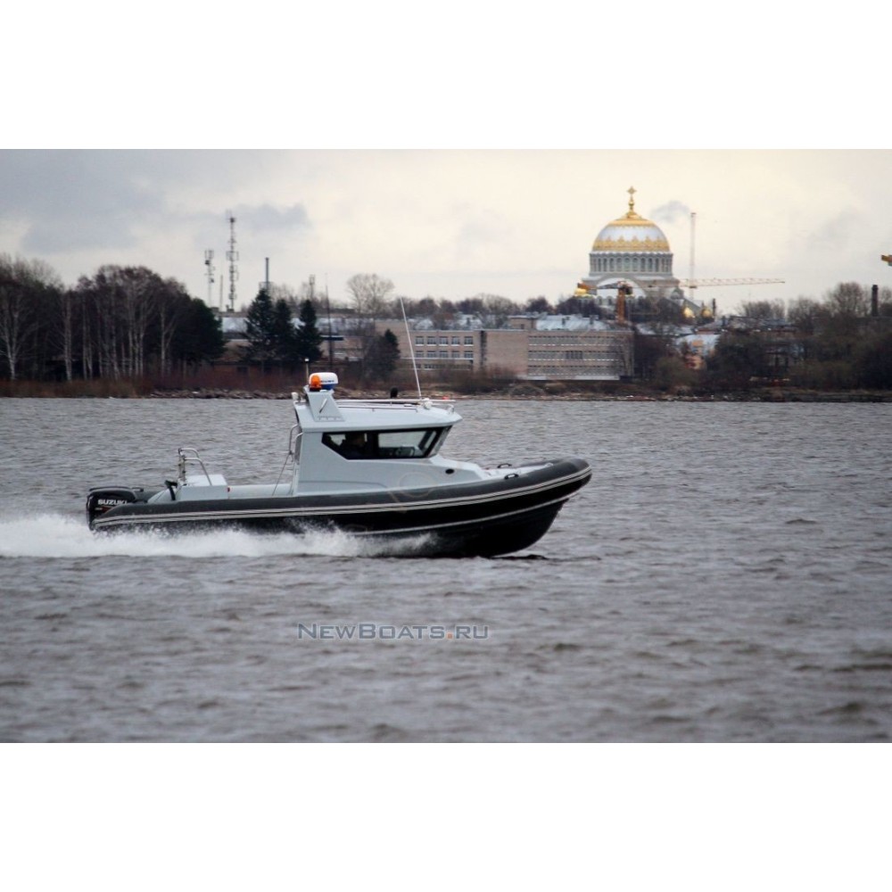 Лодка РибМастер РМ-720 Патруль