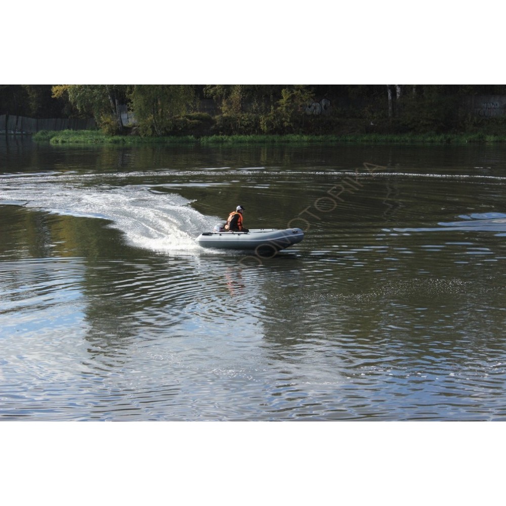 Лодка надувная SALMON 340