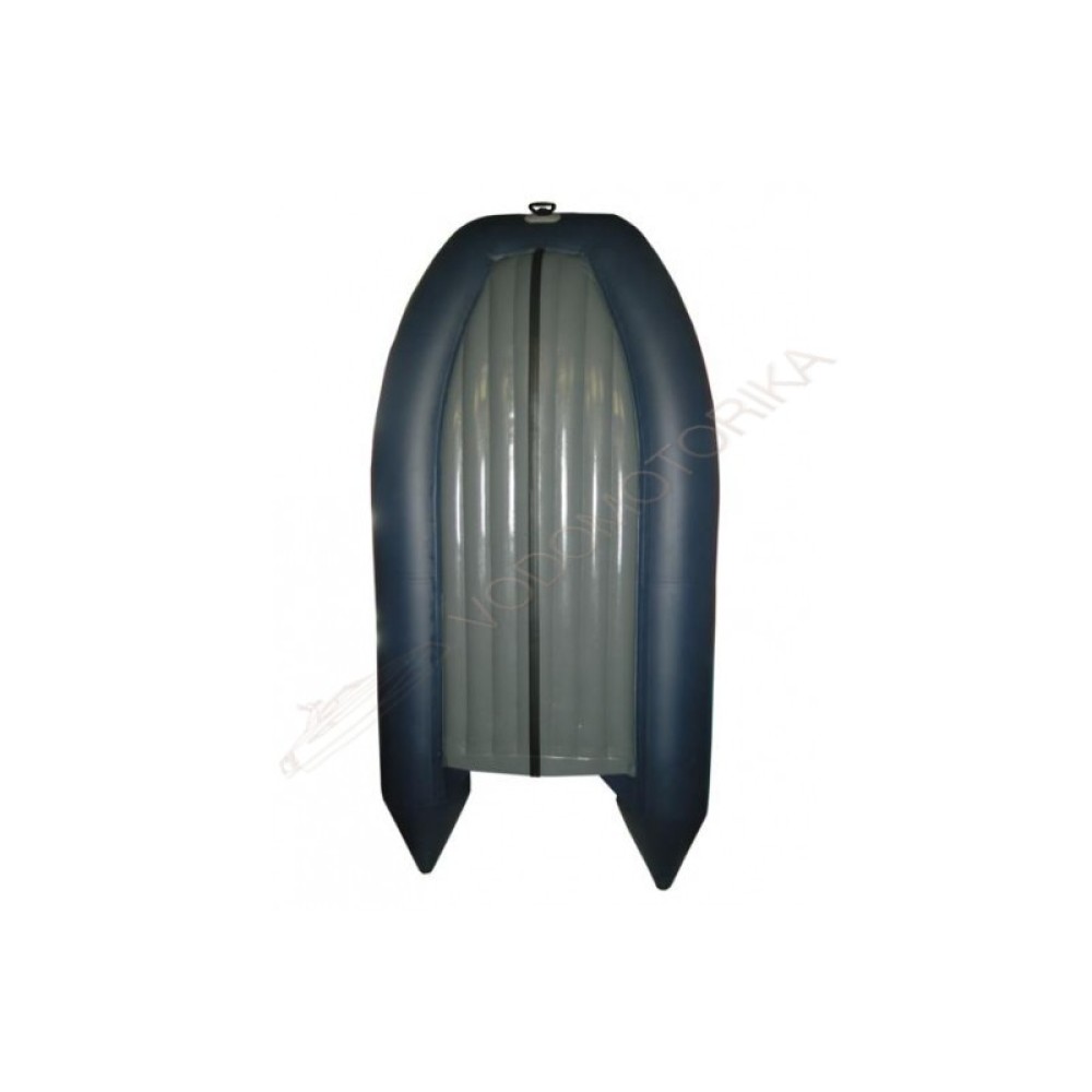 Лодка Reka R310 VIP (привал+лыжи+дублирование+рифленка)