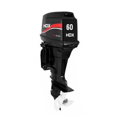 Лодочный мотор HDX F 60 BEL-T-EFI четырехтактный