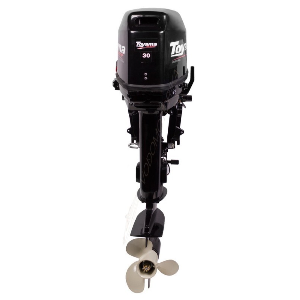 Лодочный мотор TOYAMA T30ABMS 30 л.с. двухтактный
