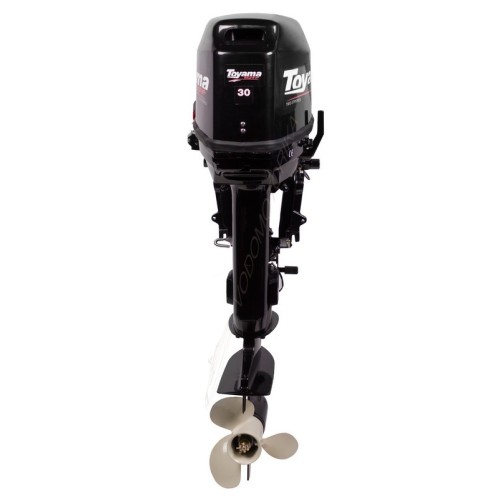 Лодочный мотор TOYAMA T30ABMS 30 л.с. двухтактный