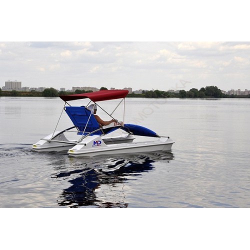 Электрический катамаран El-CAT 350 ( + дополнительная комплектация)