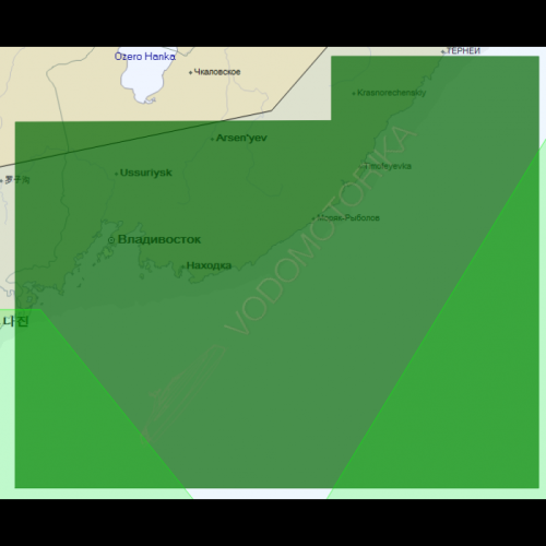Карта Lowrance AN-Y010
