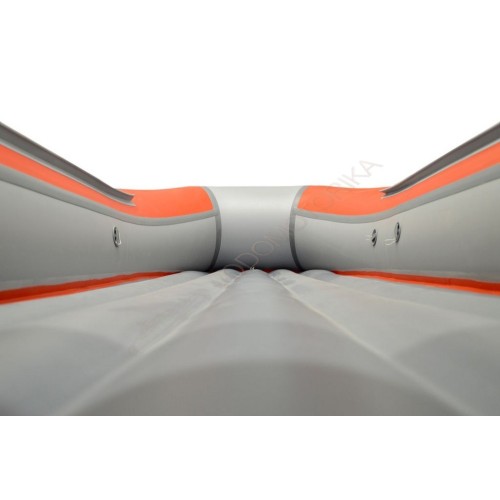 Надувная лодка Zvezda 420 СТАНДАРТ НДНД