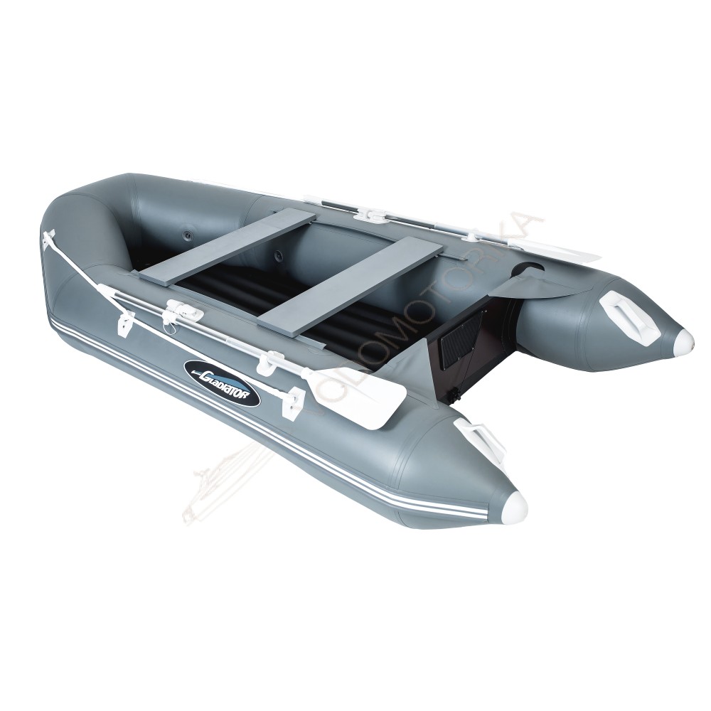 Надувная лодка GLADIATOR A 280 ТН