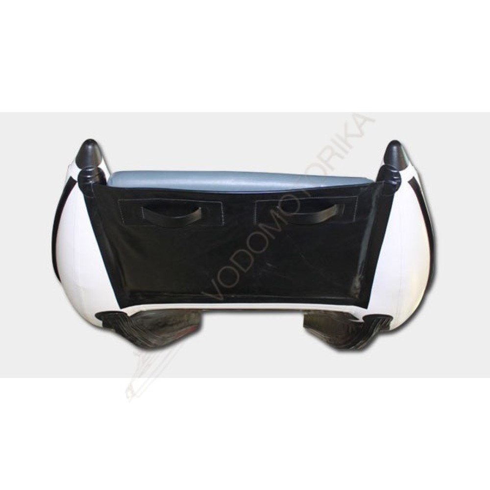 Катамаран Sun Marine SUH-330 Mat (бело-черный)