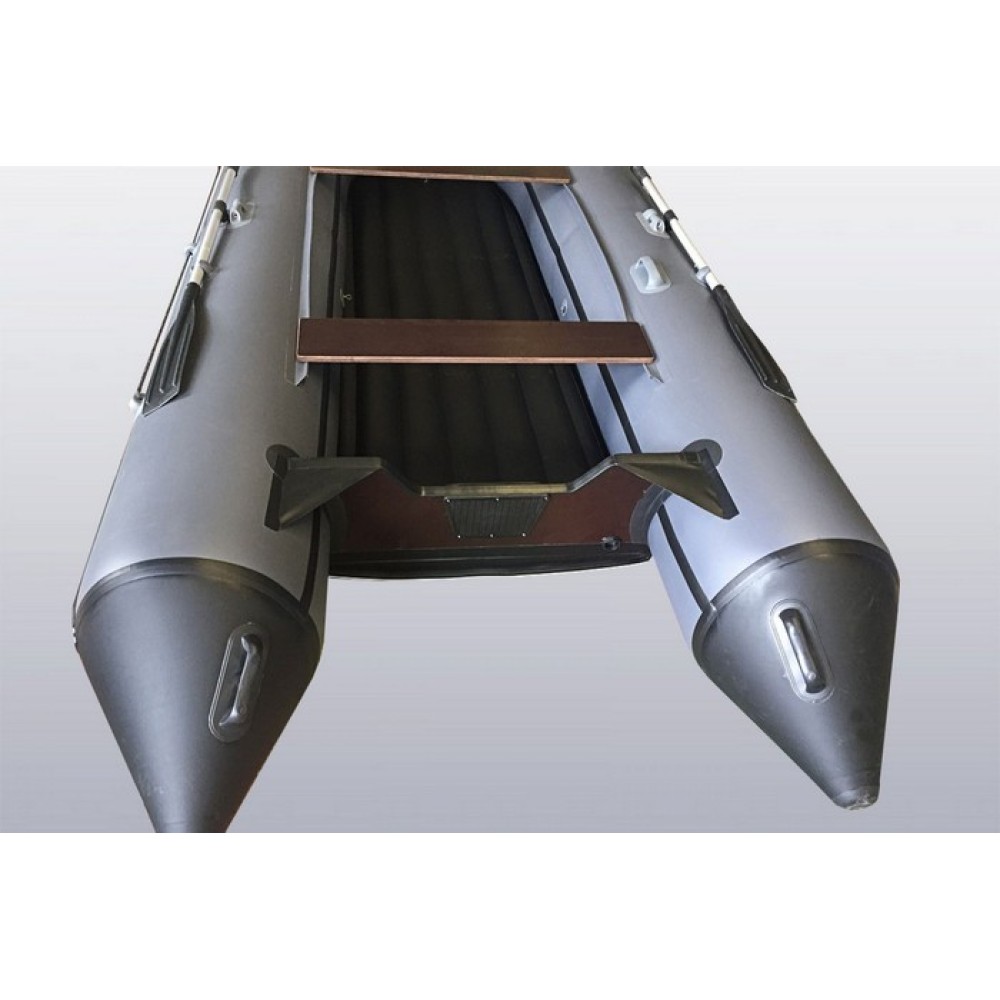 Надувная лодка Ermak 380 НДНД