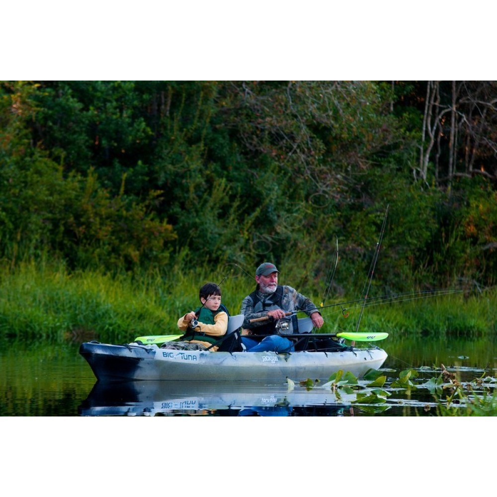 Рыбацкий каяк Jackson Big Tuna