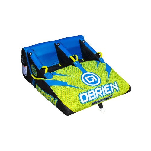 Баллон буксировочный 2-местный O'Brien WEDGIE 2 S21