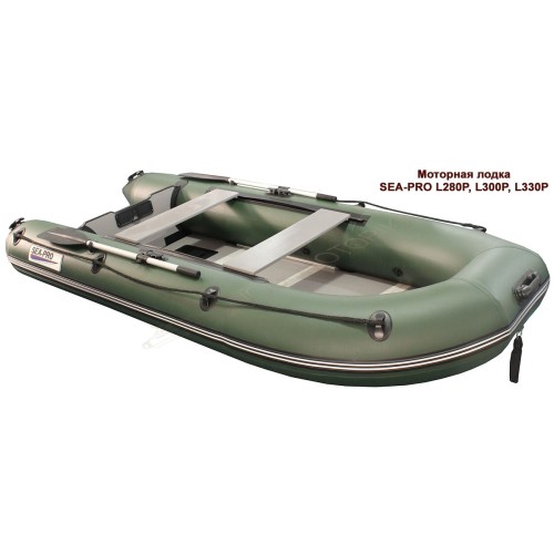 Моторная лодка SEA-PRO L300P