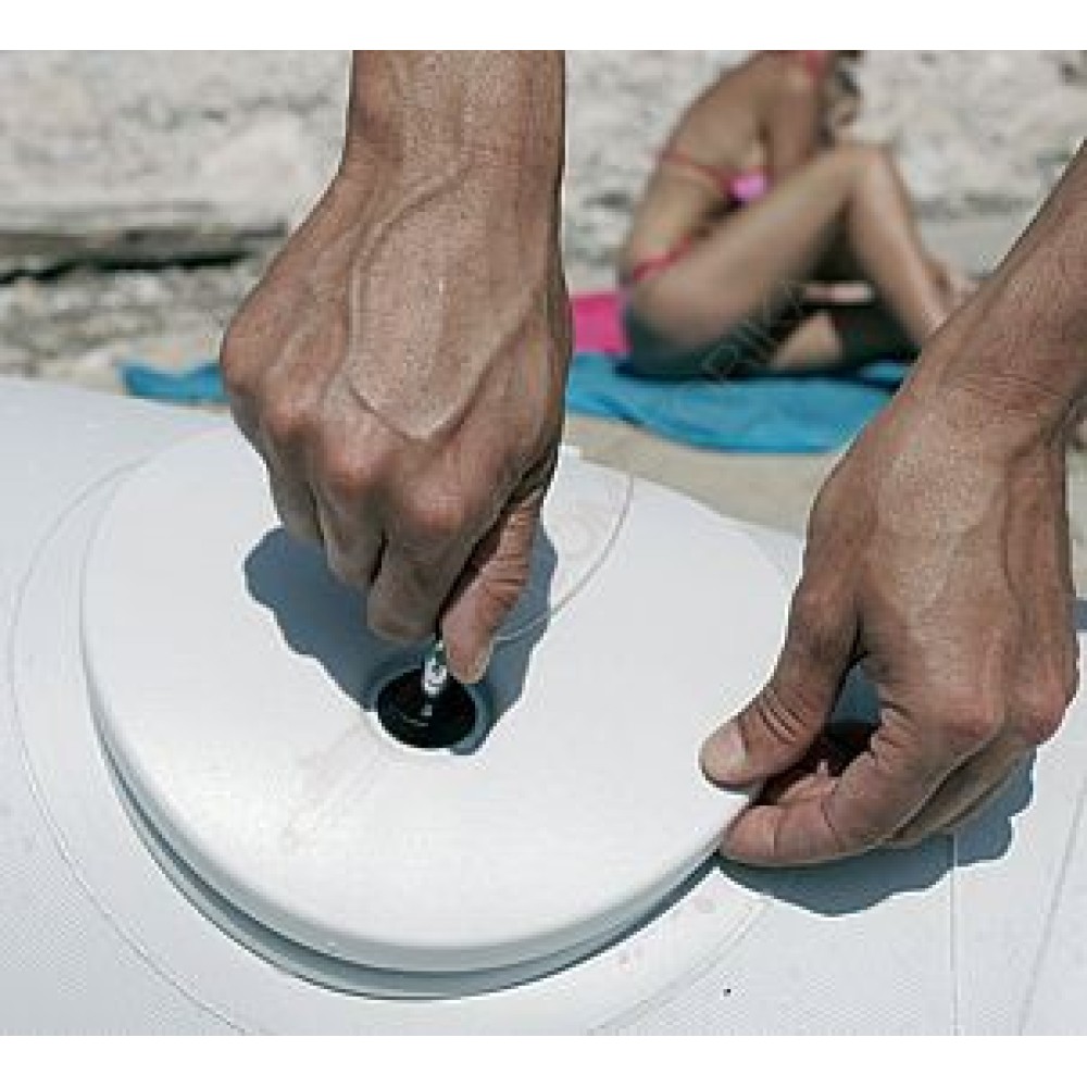 Лодка надувная ZODIAC Cadet Fastroller 285 ПВХ