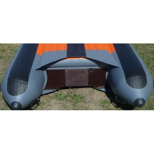 Надувная лодка Наши лодки НАВИГАТОР 380 НДНД PRO