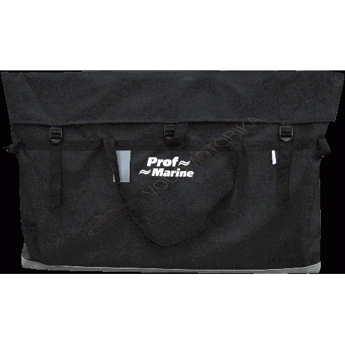 Надувная лодка Profmarine PM 280 ЕL 12 серый