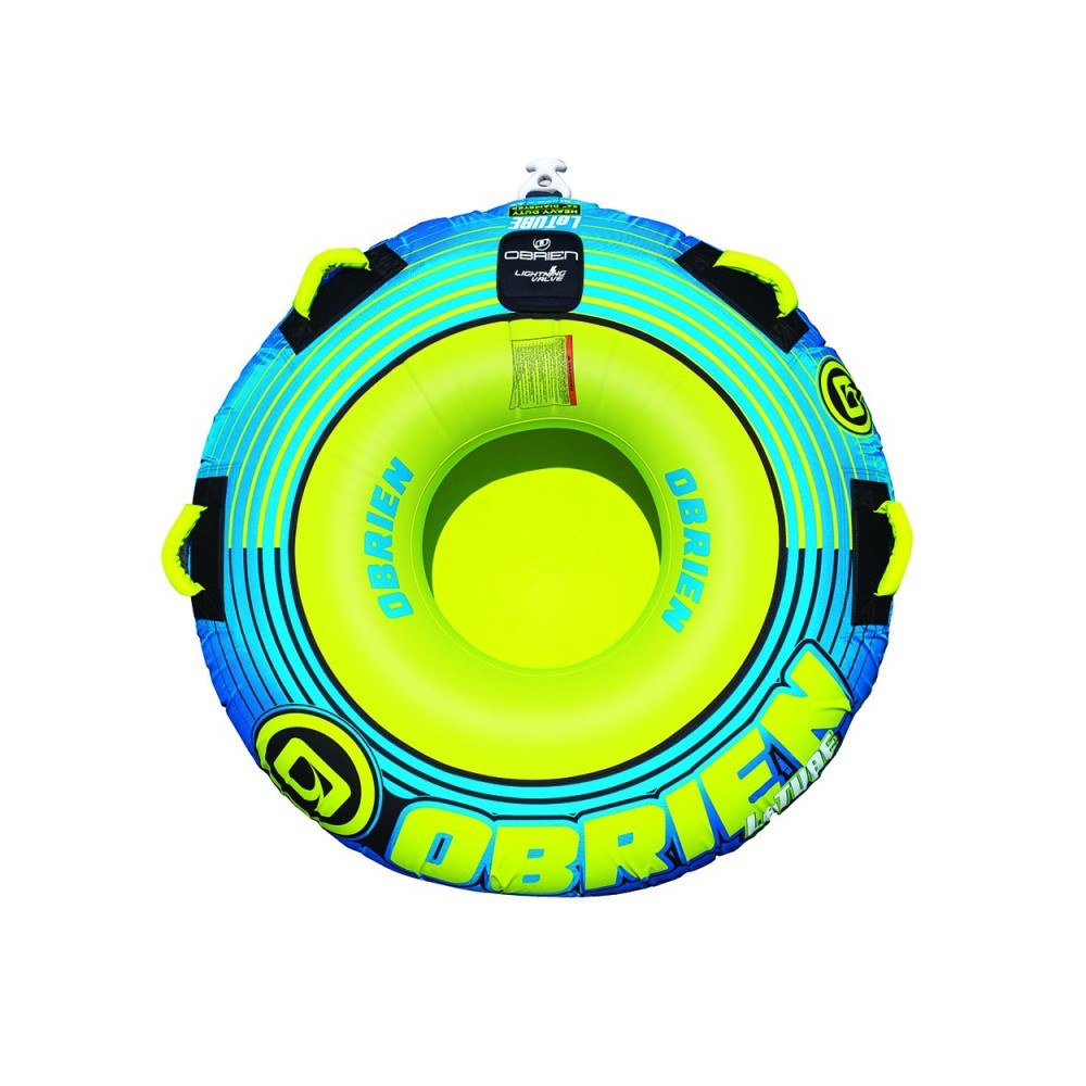 Баллон буксировочный 1-местный O'Brien LETUBE COMPLETE S21