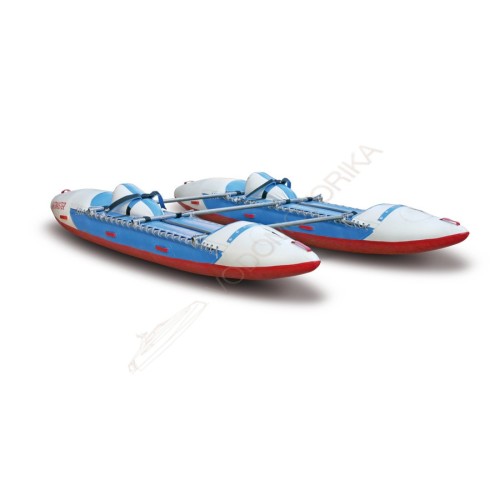 Надувной катамаран Raftmaster ГоШа