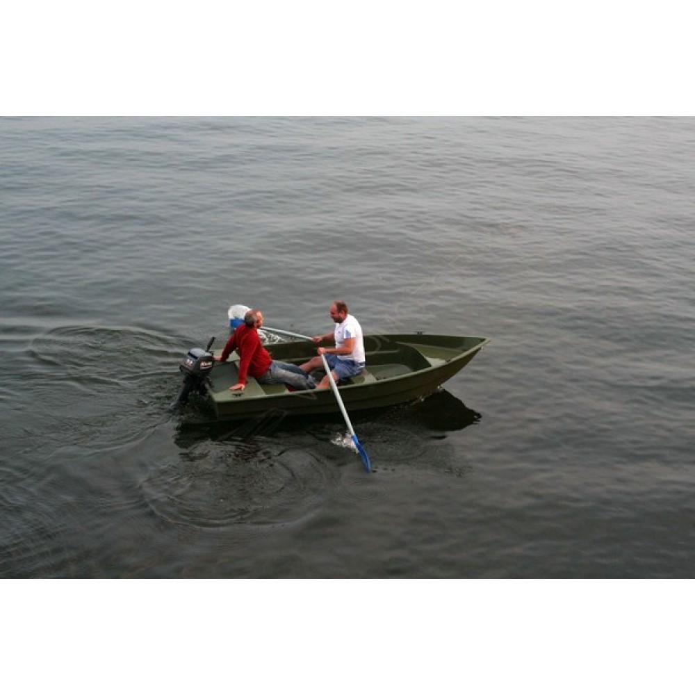 Лодка пластиковая Армада Нельма (стандарт)