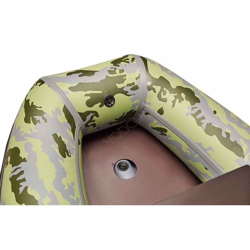 Надувная лодка Roger keel 3500 Камуфляж