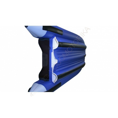 Надувная лодка REEF SKAT 390 S НД Тритон (комбинированный транец)