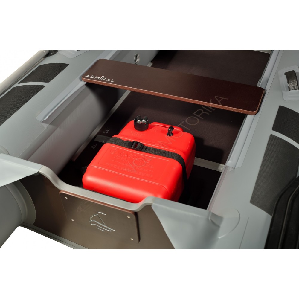 Лодка Адмирал 350