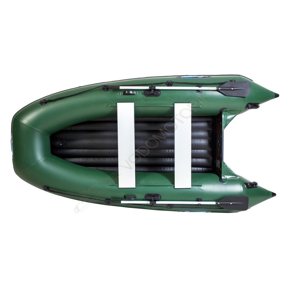 Надувная лодка GLADIATOR E 350 LT