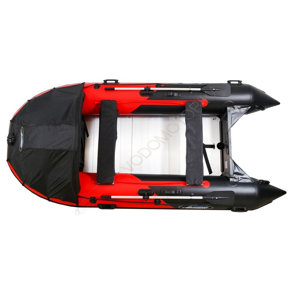 Надувная лодка GLADIATOR ACTIVE С370AL