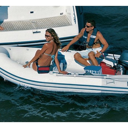 Лодка надувная ZODIAC Cadet Fastroller 360 неопрен-хайпалон