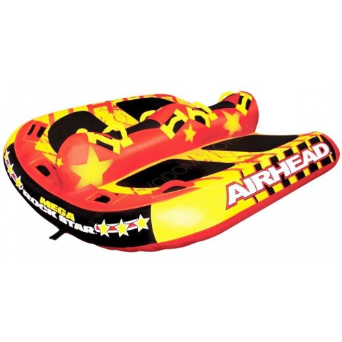 Надувной аттракцион AirHead MEGA ROCK STAR