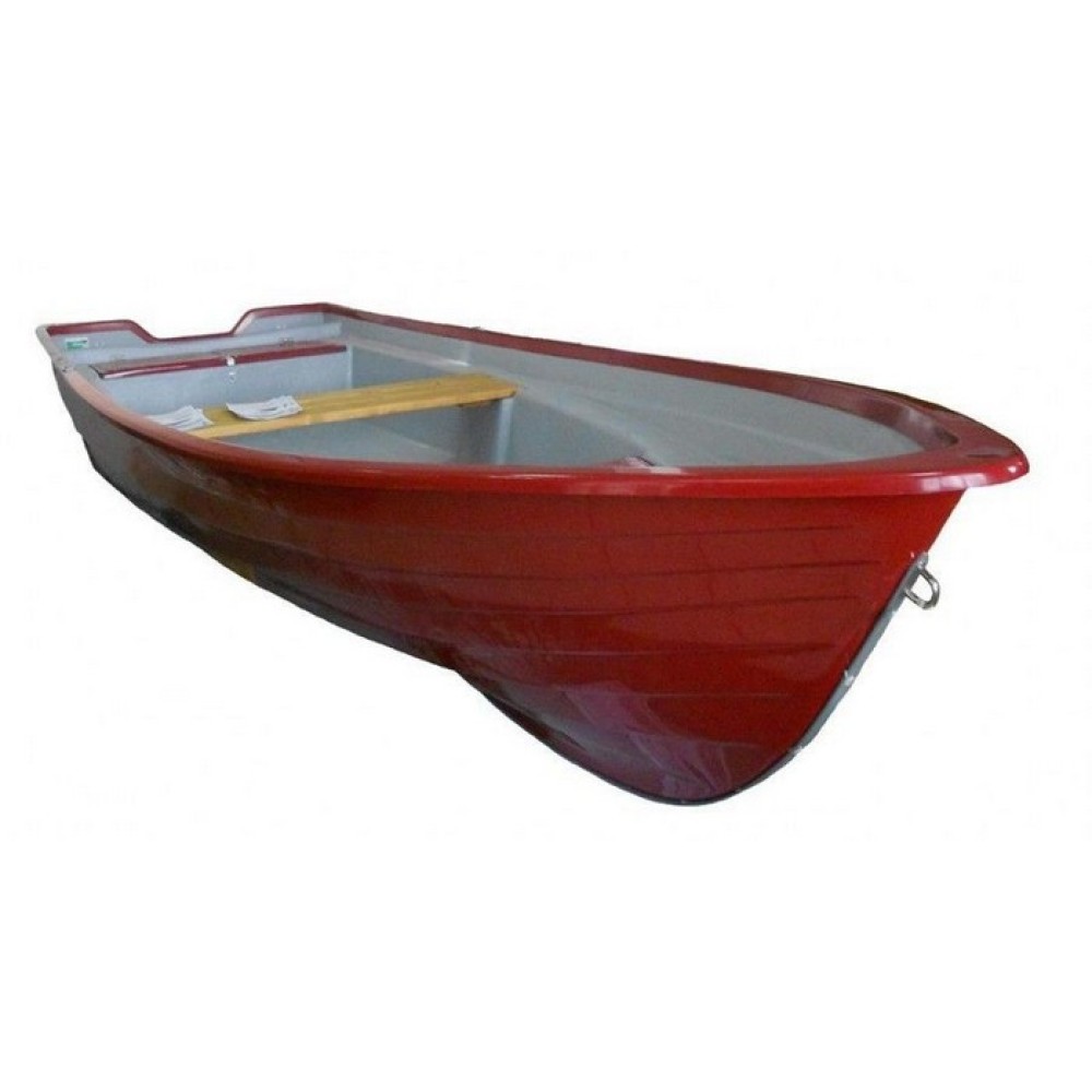 Лодка пластиковая СЛК-400