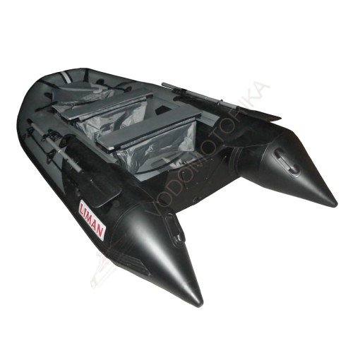 Лодка надувная ПВХ LIMAN SCD 420 AL